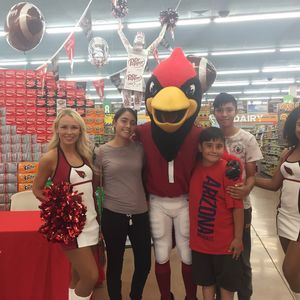 Meet your Posher, Christopher